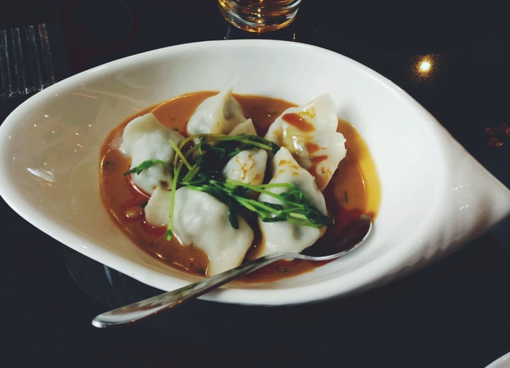 photo of Qi - House of Sichuan Bang bang wontons shared by @hownowbrownkow on  15 May 2018 - review