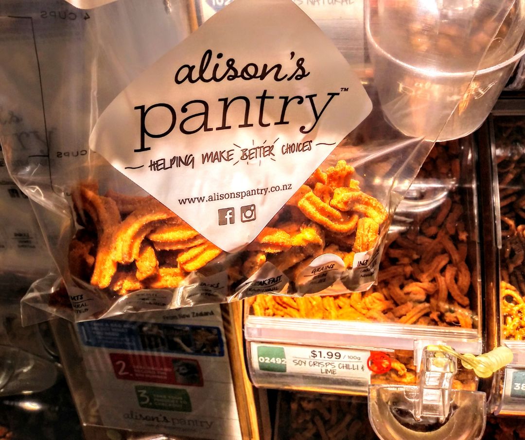 Cold Storage Soy Crisps Chilli & Lime flavour Reviews abillion