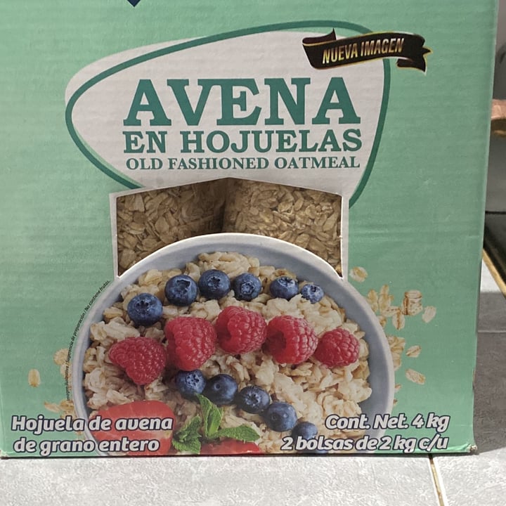 photo of Member's Mark  Avena shared by @veganitaaaa on  30 Jun 2022 - review