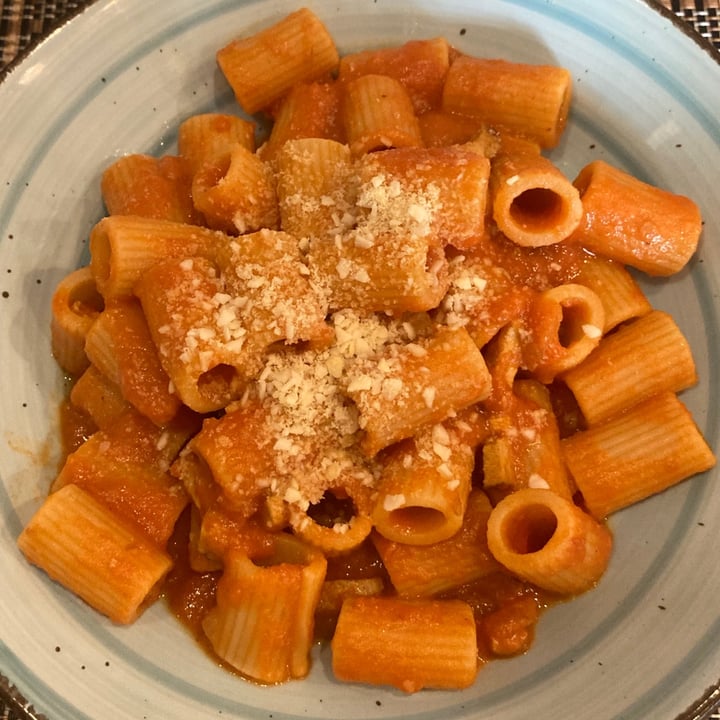 photo of Ma Va' ? Restaurant Roma amatriciana vegana shared by @giuliaparashi on  06 Feb 2021 - review