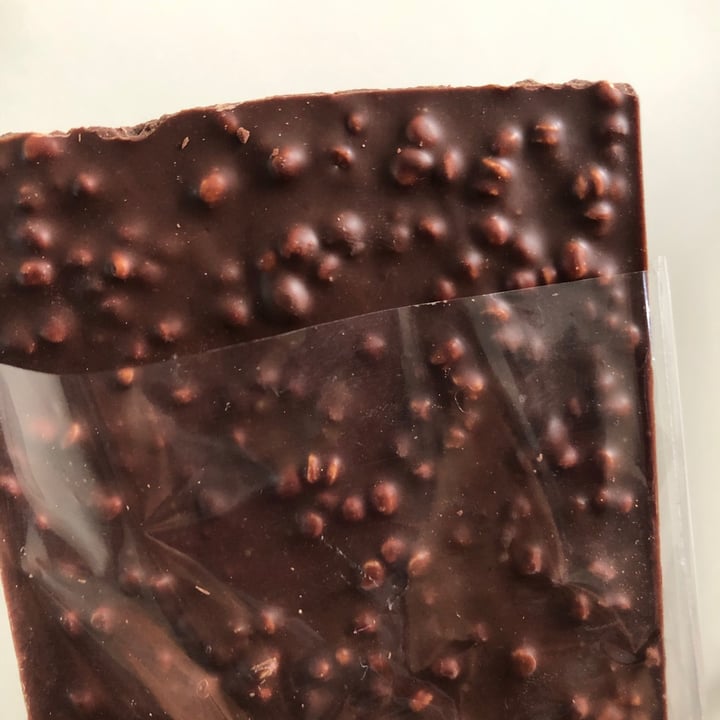 photo of Caramela Alma Fuerte Barra De Chocolate shared by @elimoncito on  12 Dec 2020 - review