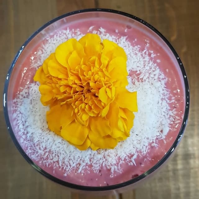 Foto do prato “Mylkshake”