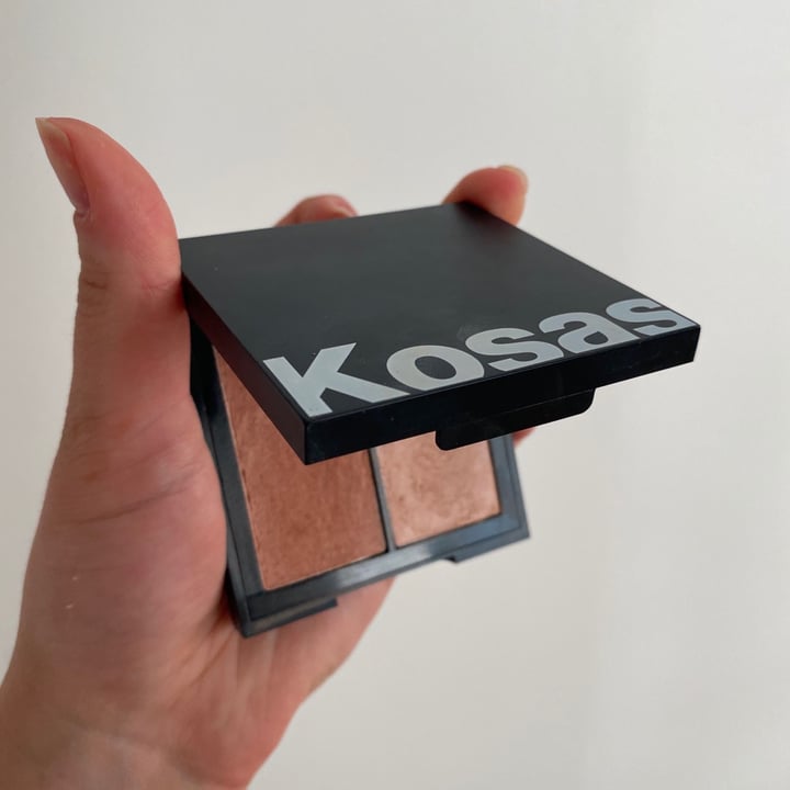 photo of Kosas Kosas cream blush shared by @gracevm on  30 Apr 2020 - review