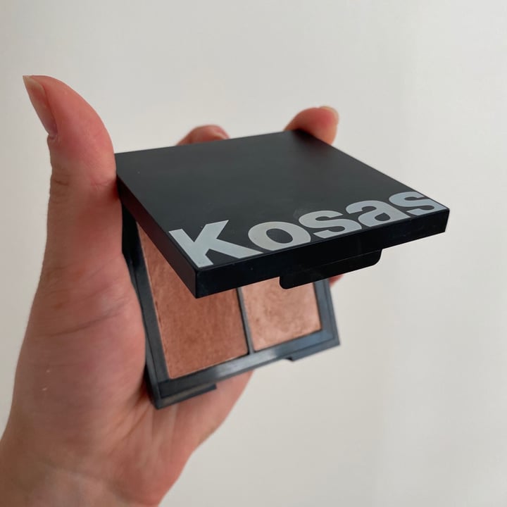 review photo of Kosas Kosas cream blush shared by @gracevm on 30 Apr 2020 - review