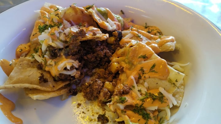 photo of Elektra Punk & Food Nachos shared by @paulizk17 on  05 Feb 2020 - review