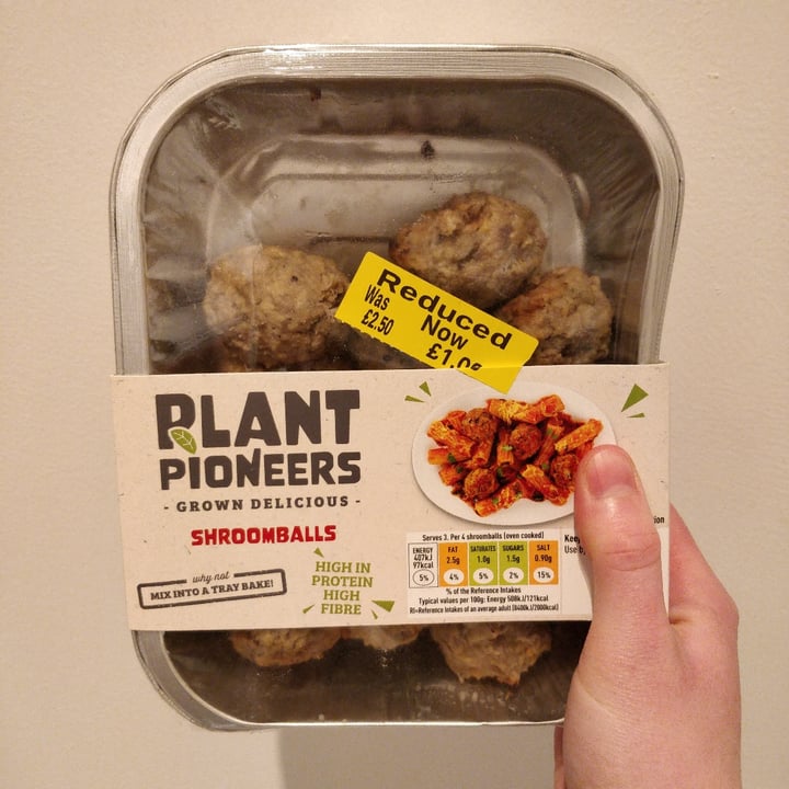 photo of Plant Pioneers Shroomballs shared by @lochjessmonster on  13 Mar 2021 - review
