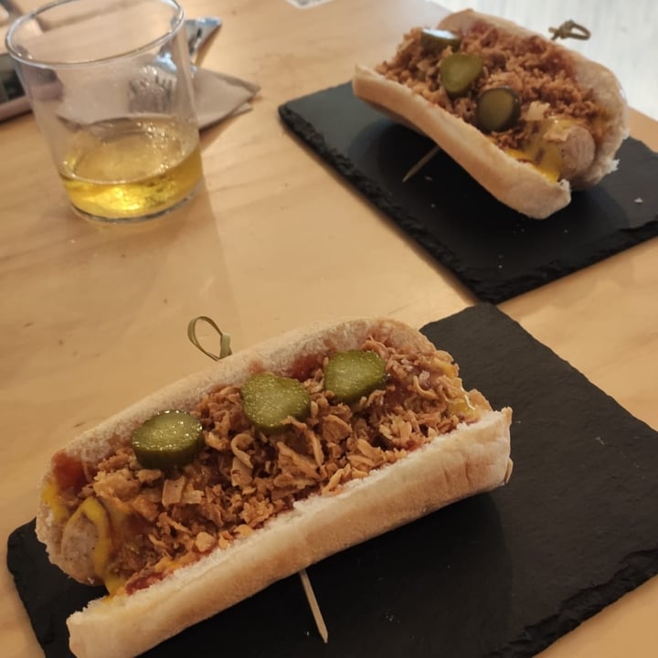 review photo of La Vegana Perrito shared by @irenesc on 21 May 2021 - review