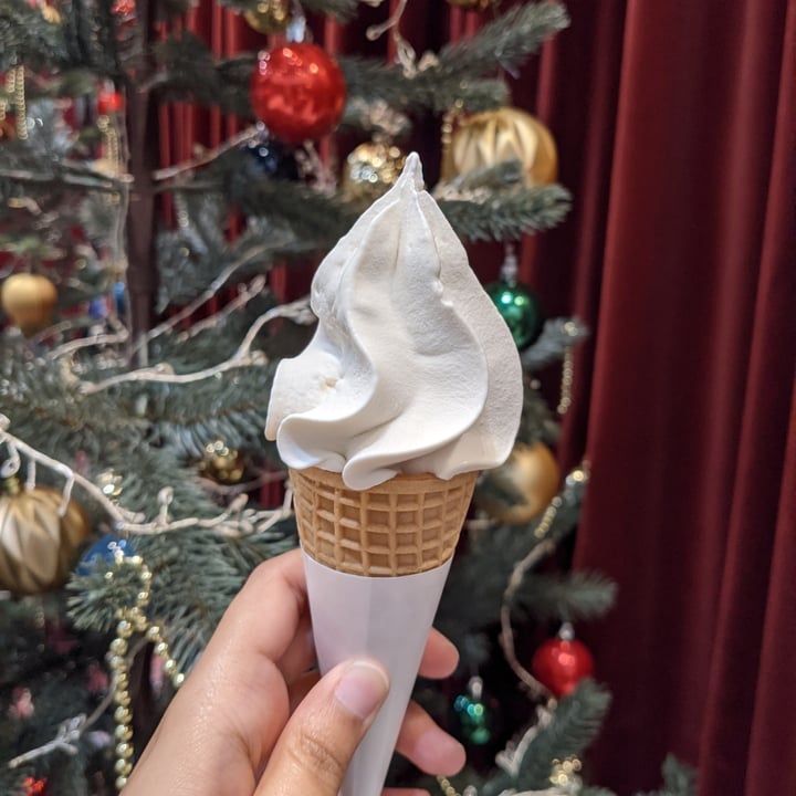photo of IKEA Restaurant Soya Ice Cream Cone shared by @preethiness on  26 Feb 2021 - review