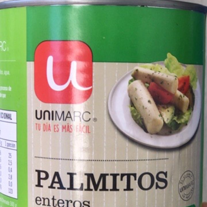 review photo of Unimarc Palmitos Enteros shared by @veggieprincess on 26 May 2020 - review