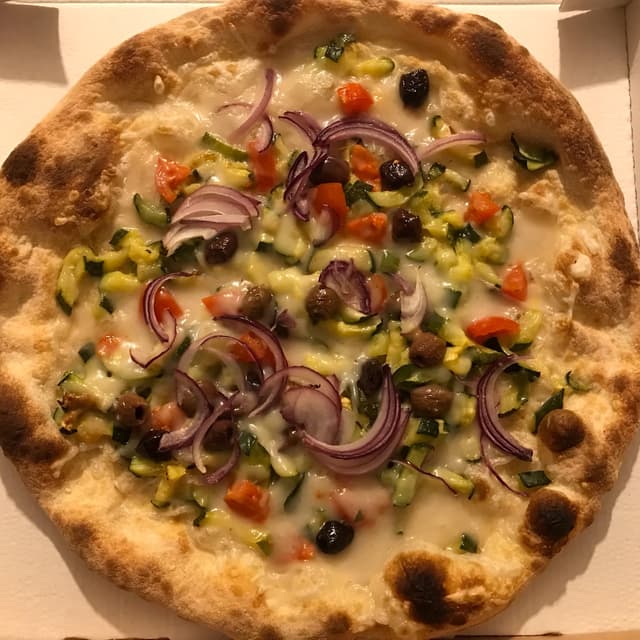 Photo of the dish “Oliva Vegan”