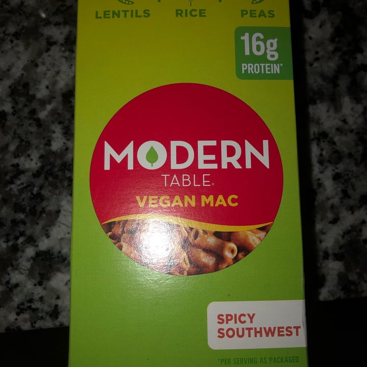 photo of Modern Table Spicy Southwest shared by @hadley on  10 Feb 2021 - review