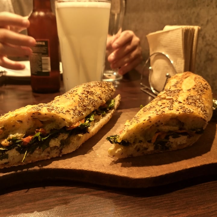 photo of Merci Sandwich Veg shared by @pandafio on  17 May 2021 - review