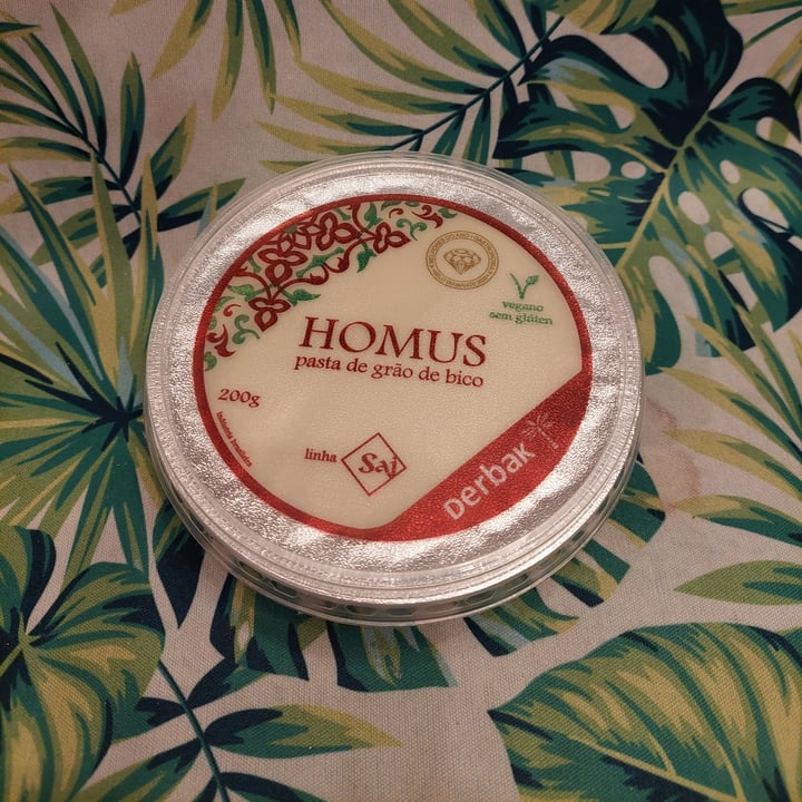 photo of Derbak Homus shared by @luciapinhel on  06 May 2022 - review