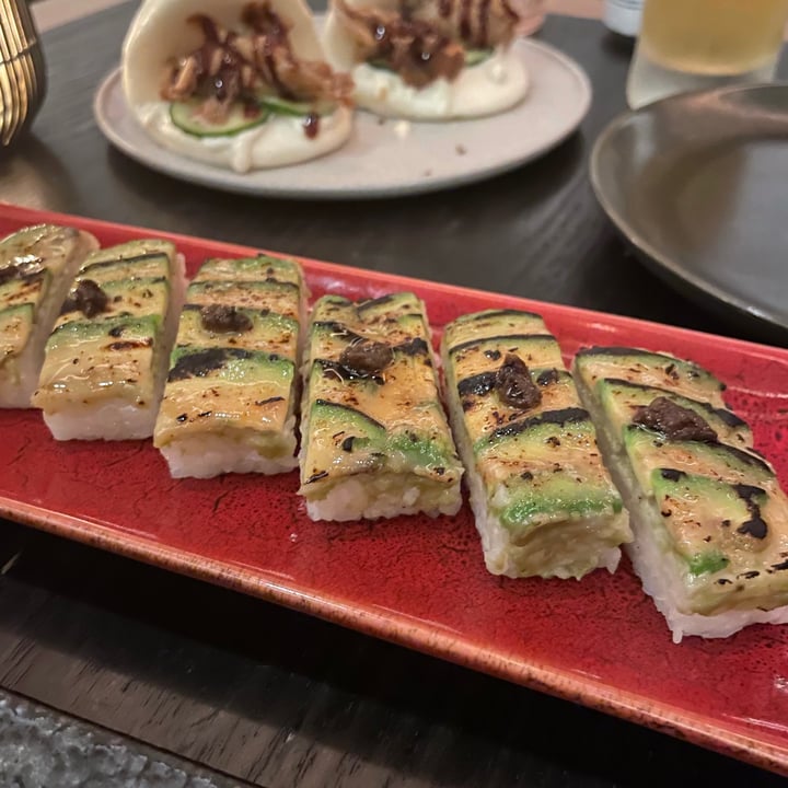 photo of PLANTA Queen | New York Torched And Pressed Sushi shared by @stephmh17 on  24 Sep 2021 - review