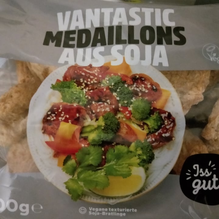 photo of Vantastic Foods Medallones soja shared by @alessandragalli85 on  30 Sep 2022 - review