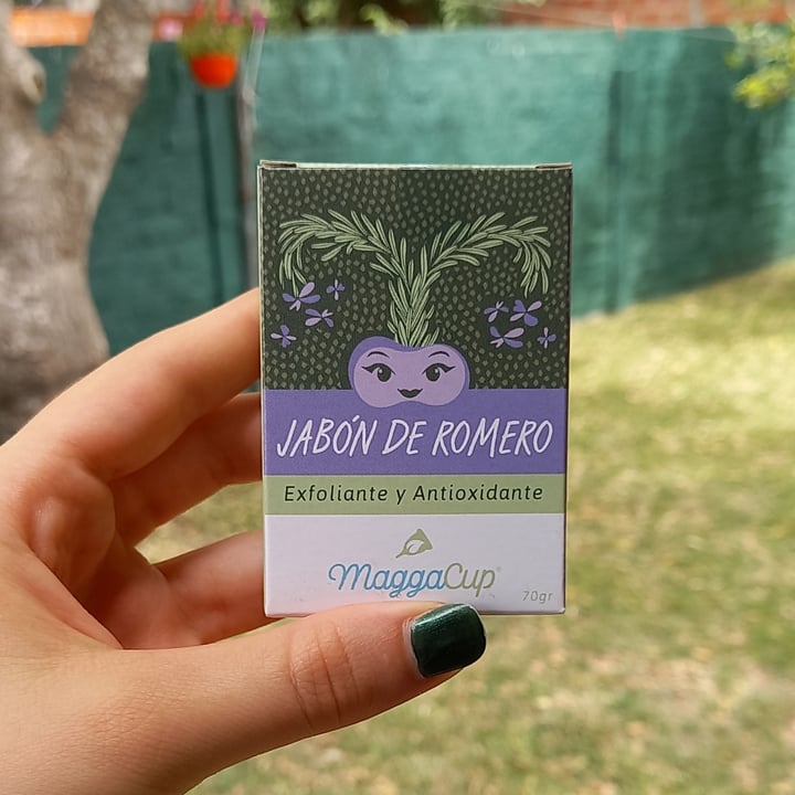 review photo of Maggacup JabĂłn De Romero shared by @caroyebra on 17 Feb 2021 - review