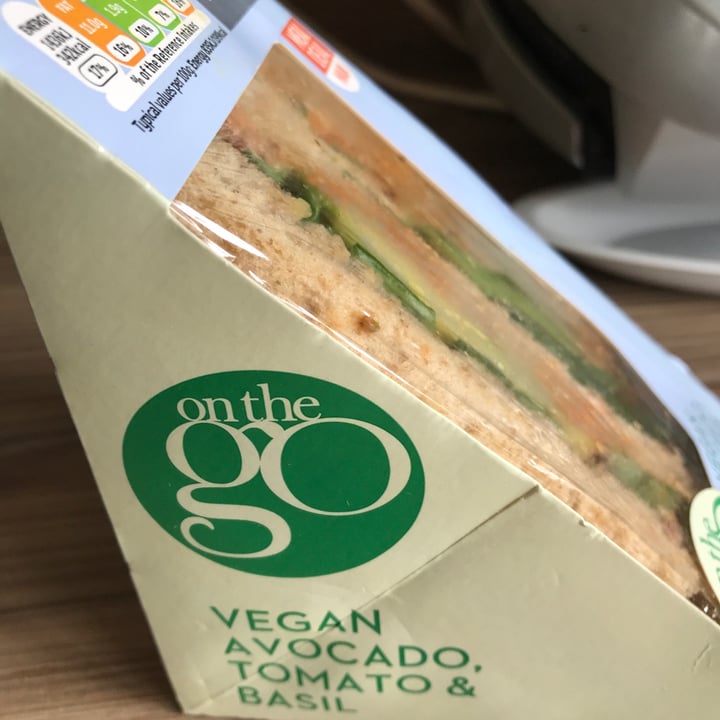 photo of On the Go Sandwich shared by @ijo on  24 May 2021 - review