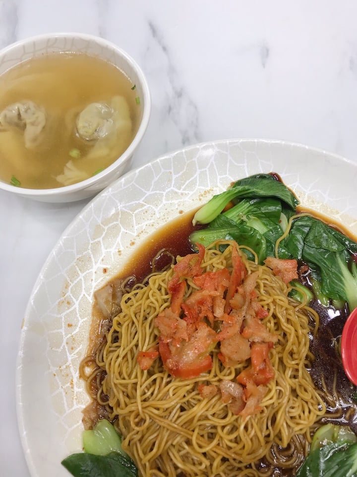 photo of Green Bliss Habitat Wanton Mee shared by @rentaniady on  08 Jul 2019 - review