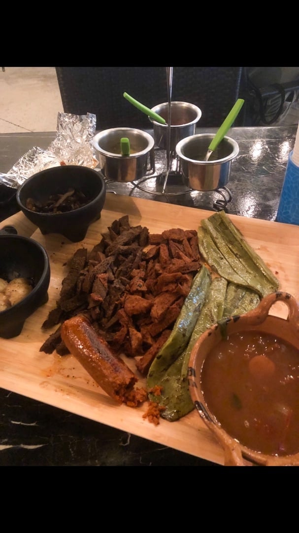 photo of Antojito con Amor Parrillada Vegana shared by @ximenamir on  05 Dec 2019 - review
