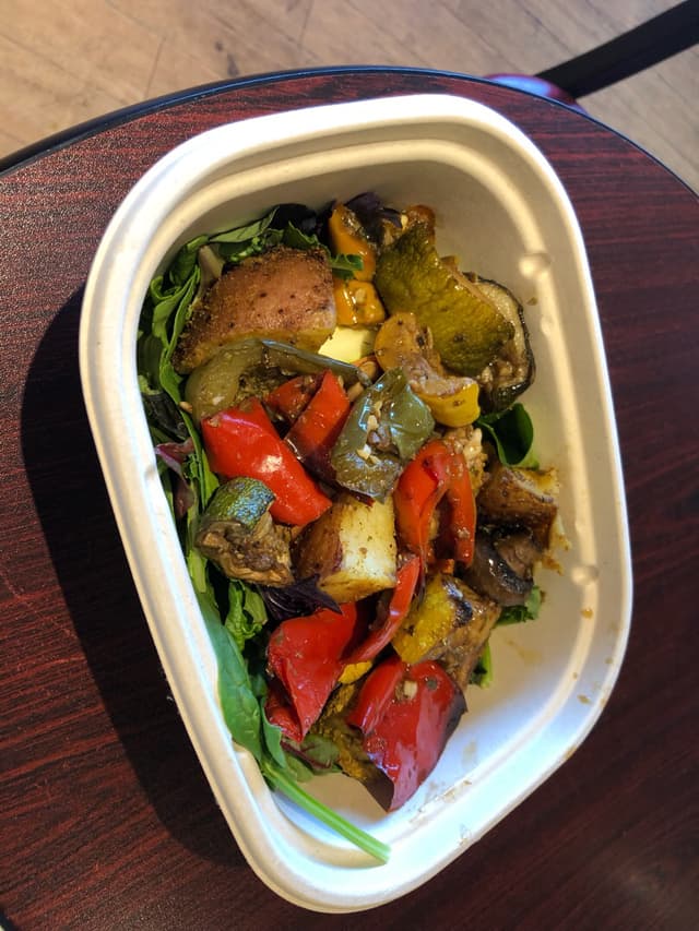 Photo of the dish “Salad”