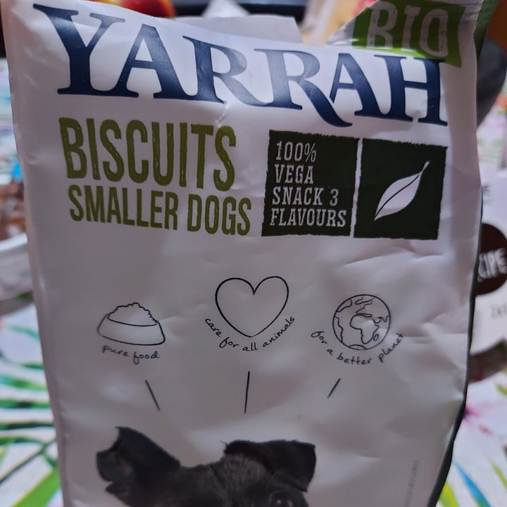 photo of Yarrah Vega Dog Food shared by @mark73 on  05 Jun 2022 - review