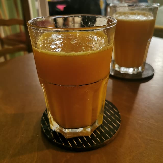 Photo of the dish “Spremuta di arancia”