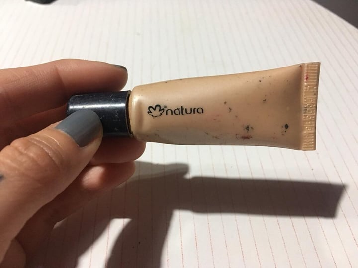 photo of Natura Corrector de Ojeras shared by @lauchis on  26 Jul 2019 - review