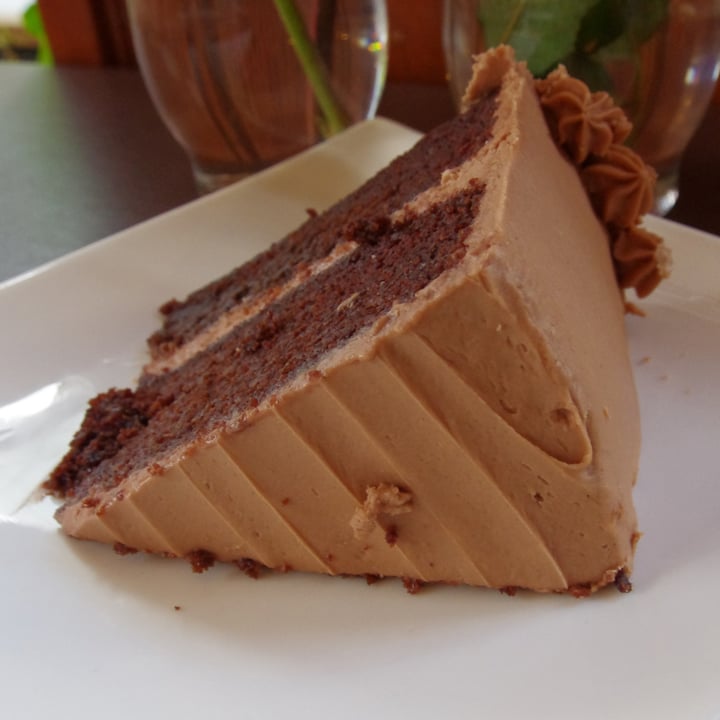 photo of Cocobeet - Boston Torta al cioccolato shared by @patti95 on  30 Nov 2021 - review