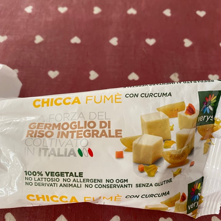 photo of Verys Chicca Fumé shared by @pollypocket000 on  22 Aug 2021 - review