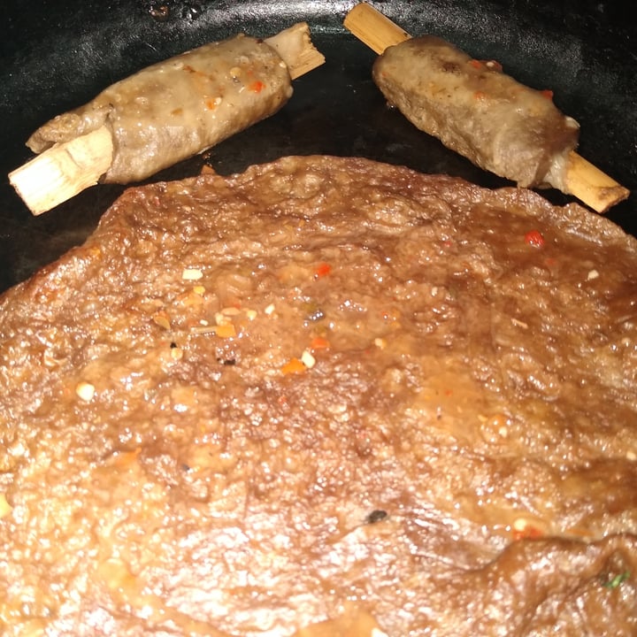 review photo of S&S Sano y Sabroso alimentos veganos Vianda parillera vegana shared by @daianasoto on 08 Sep 2021 - review