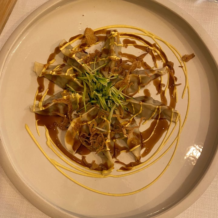 photo of Osteria Casa Mia di Dri Walter Veg ravioli shared by @sarasimone on  10 Mar 2022 - review