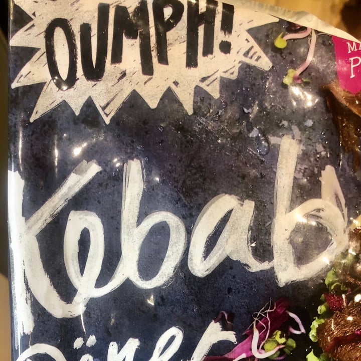 photo of Oumph! Kebab döner style shared by @chantelle9607 on  11 Sep 2021 - review