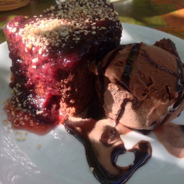 Photo of the dish “Brownie”