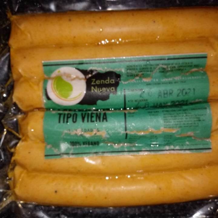review photo of Zenda Nueva Salchichas Parrilleras shared by @asenoyam on 09 May 2021 - review