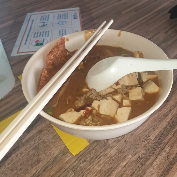 photo of Origanics Satay Bee Hoon shared by @notjannie on  20 Mar 2022 - review