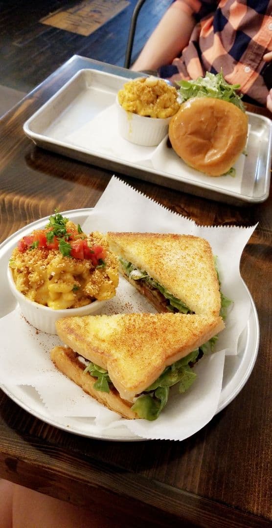 Photo of the dish “TLT”
