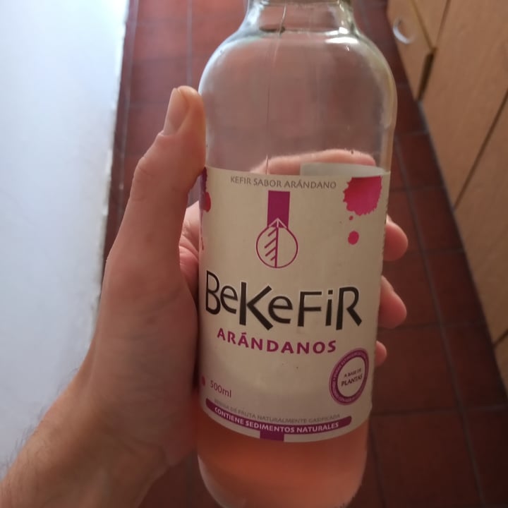 photo of Beground Kefir shared by @franjv on  17 Oct 2020 - review