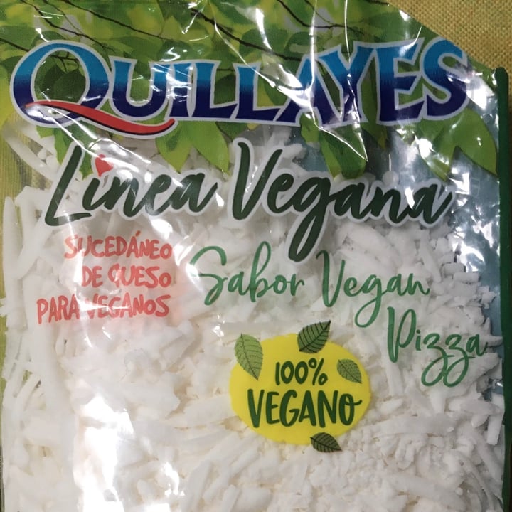 photo of Quillayes Queso Granulado Vegano shared by @lacatface on  25 Sep 2020 - review