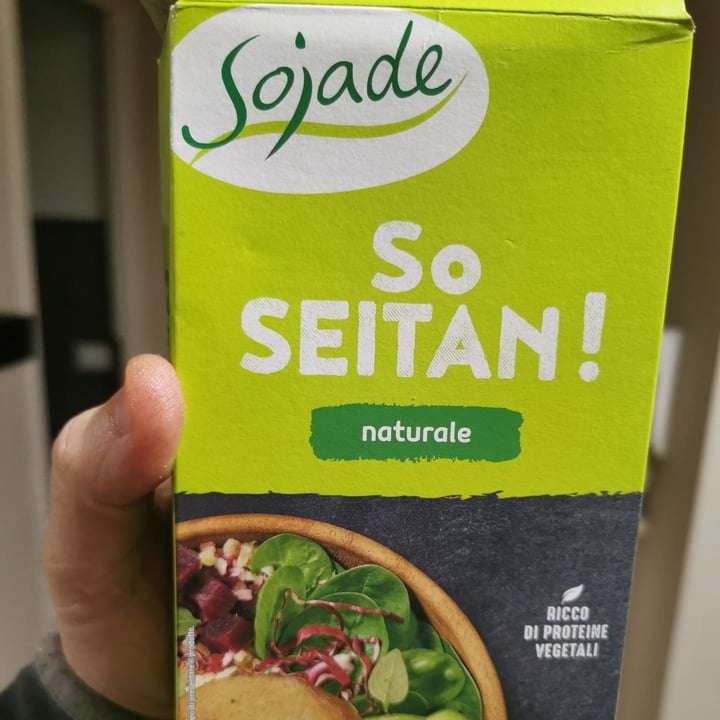 review photo of Sojade So Seitan! Naturale shared by @ermata on 12 Apr 2021 - review