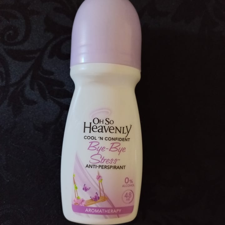 photo of Oh So Heavenly Anti Perspirant shared by @bl on  24 Oct 2021 - review