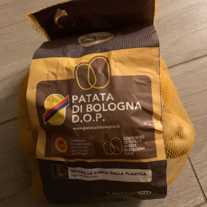 review photo of Saper di Sapori Patata di Bologna dop shared by @cristina1999 on 15 Apr 2022 - review
