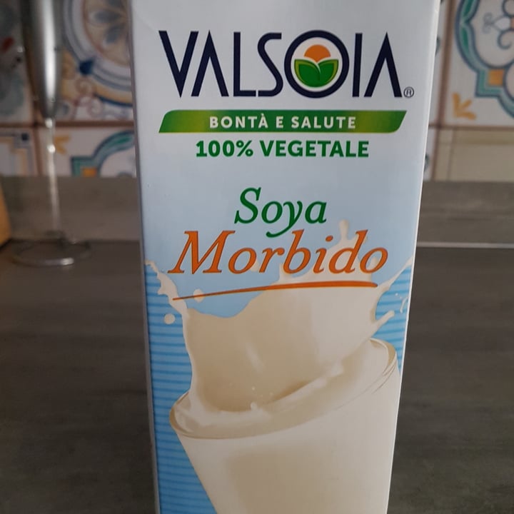 review photo of Valsoia Bevanda vegetale shared by @saraveg92 on 15 Sep 2021 - review