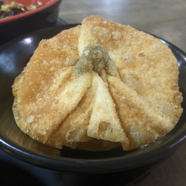review photo of 擂茶树 Thunder Tree Fried Wanton shared by @shawneofthedead on 01 Jan 2021 - review