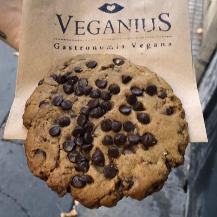 photo of Veganius Cookie shared by @sele0312 on  24 Apr 2022 - review