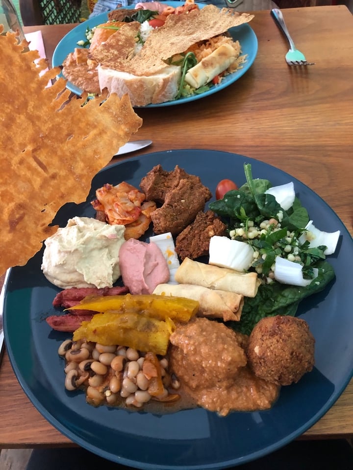 photo of AtayaCaffe Brunch shared by @sophievv on  18 Mar 2020 - review