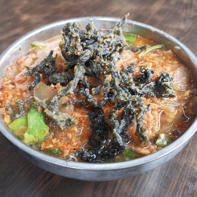 Photo of the dish “Assam laksa”