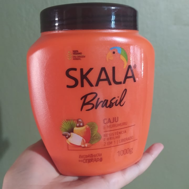 review photo of Skala Skala Cajú shared by @gildaconstanza on 01 Jan 2021 - review