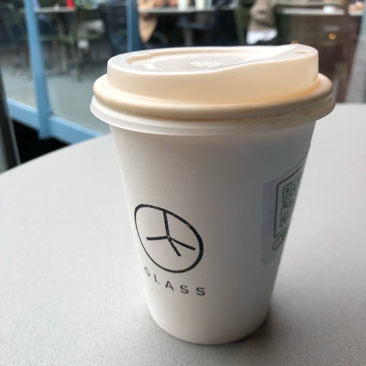 photo of Glass Coffee Oat Mylk Latte shared by @jamesallnutt on  19 Oct 2020 - review