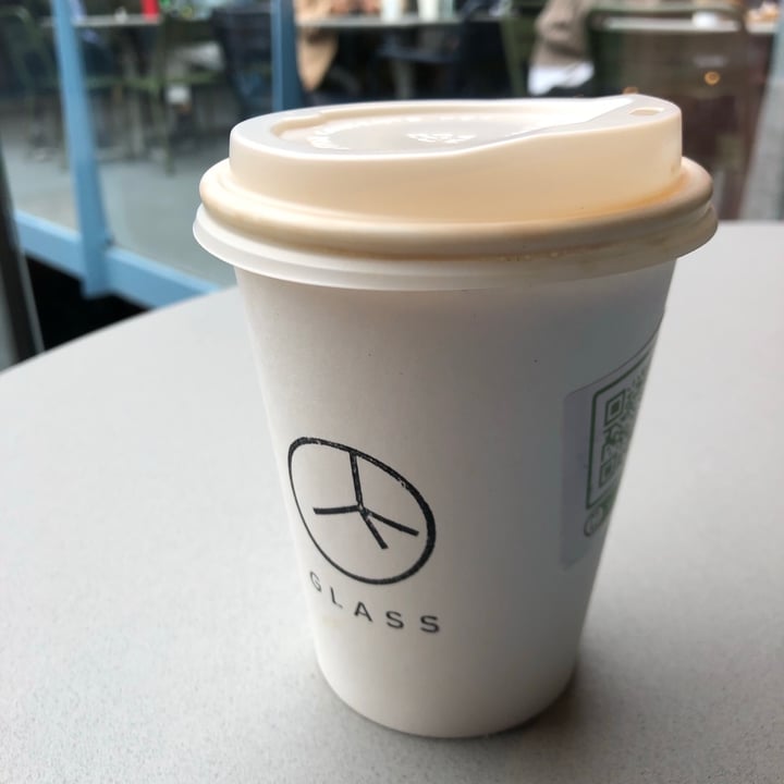 review photo of Glass Coffee Oat Mylk Latte shared by @jamesallnutt on 19 Oct 2020 - review