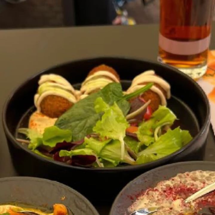 review photo of Dukka Hummus Con Falafel shared by @lucreziafranchina on 15 Mar 2022 - review